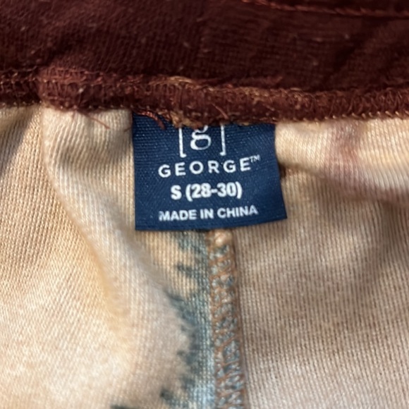 Moose Pajama Pants Size‎ Small 28-30 - Picture 4 of 4